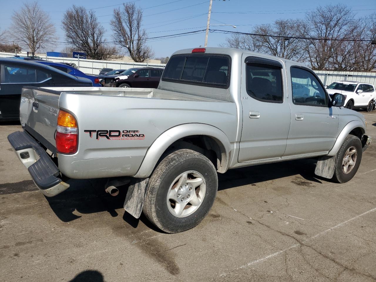 2002 Toyota Tacoma - Image 3