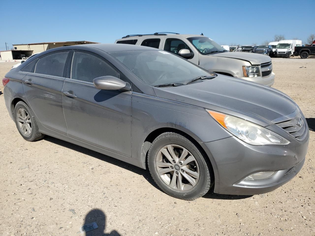 2013 Hyundai Sonata - Image 4