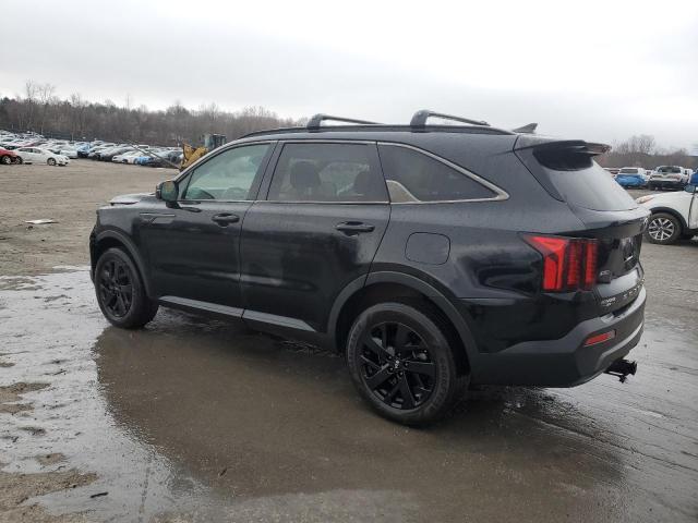  KIA SORENTO 2021 Black