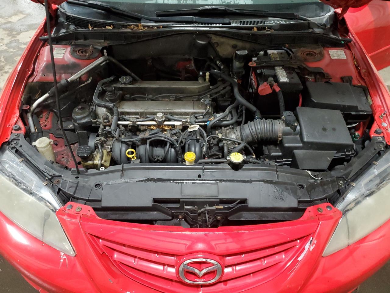 2004 Mazda 6 - Image 11
