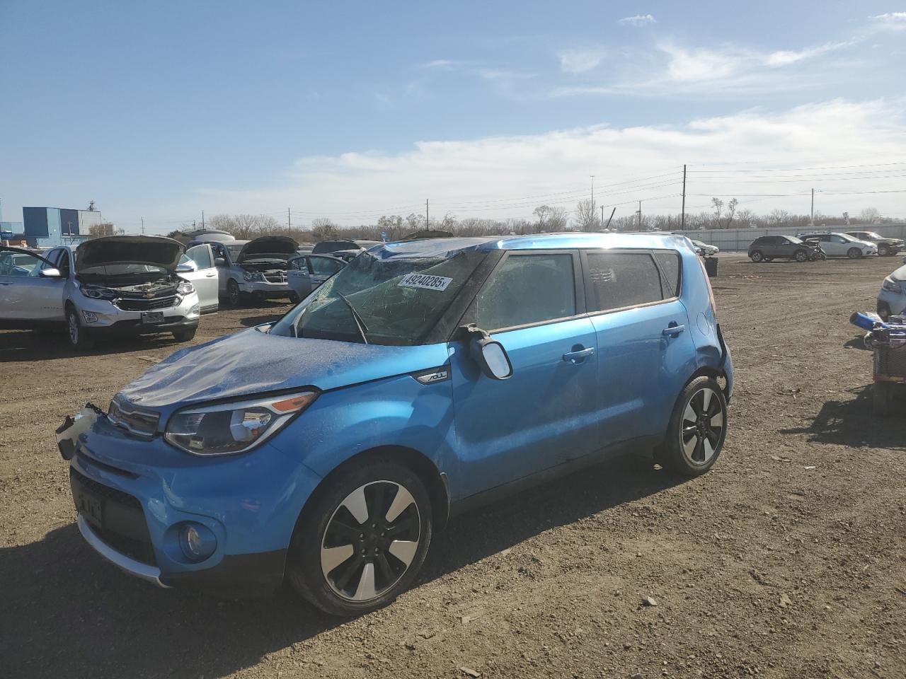 2018 Kia Soul - Image 1