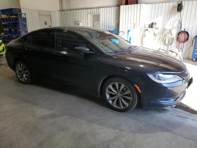  CHRYSLER 200 2016 Czarny
