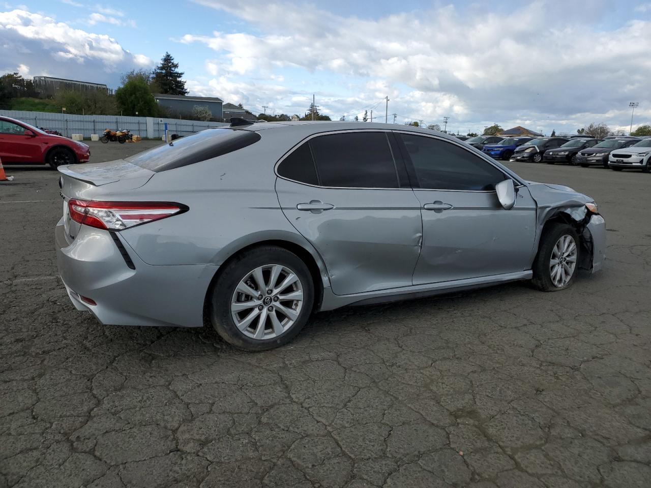 2020 Toyota Camry - Image 3