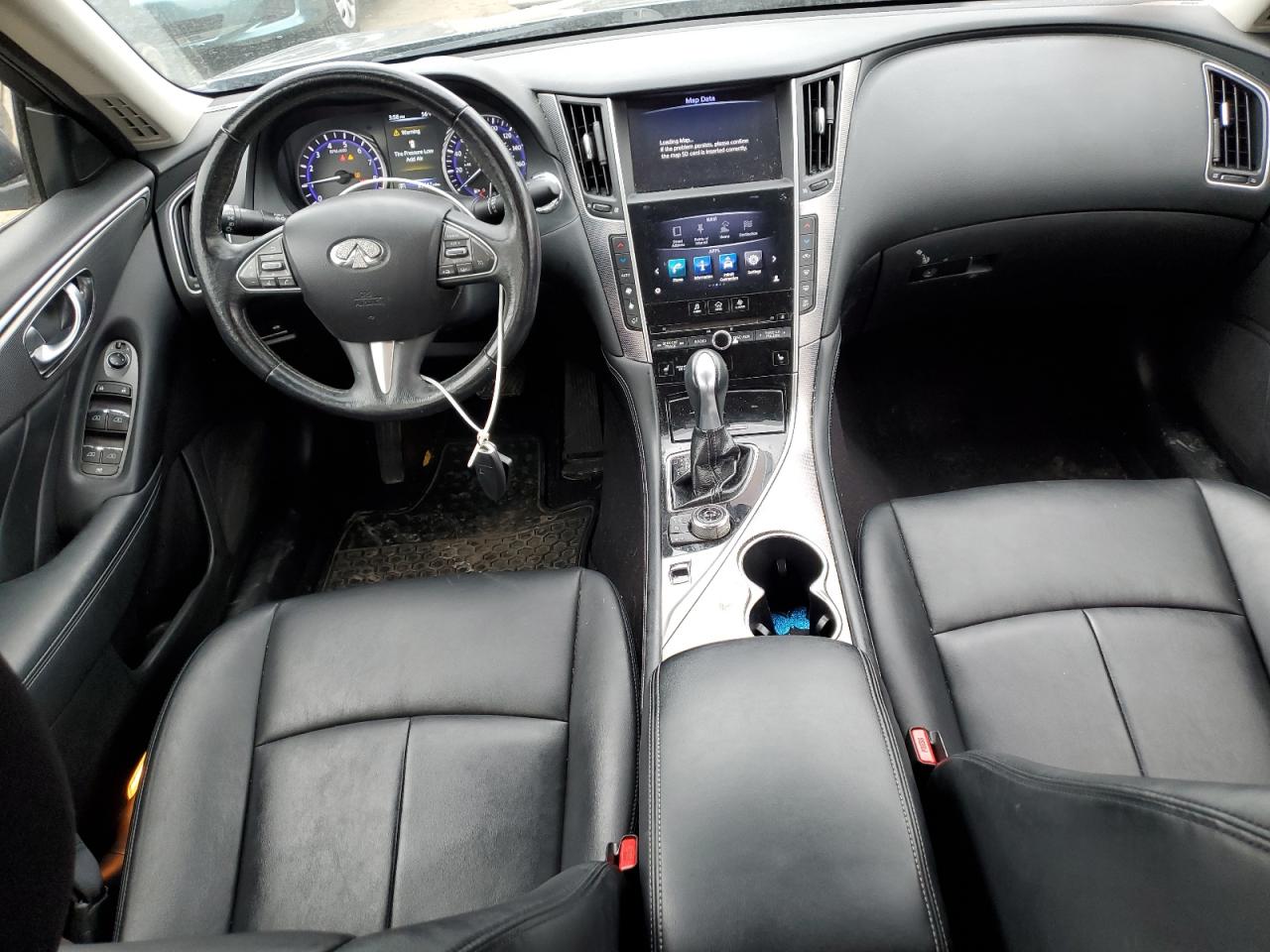 2015 Infiniti Q50 - Image 8