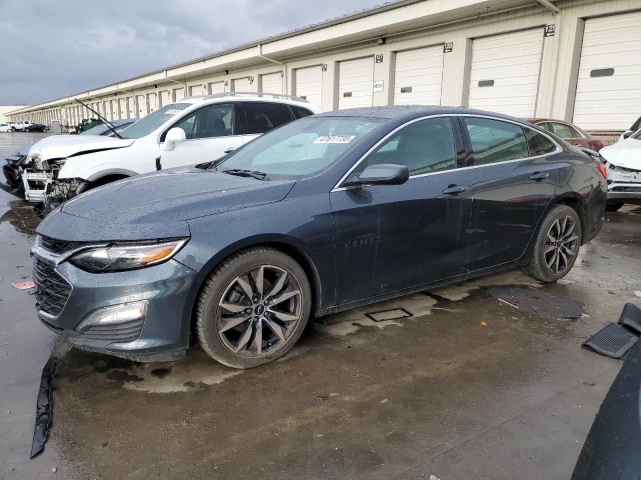 2021 Chevrolet Malibu Rs for Sale in Louisville, KY - Front End
