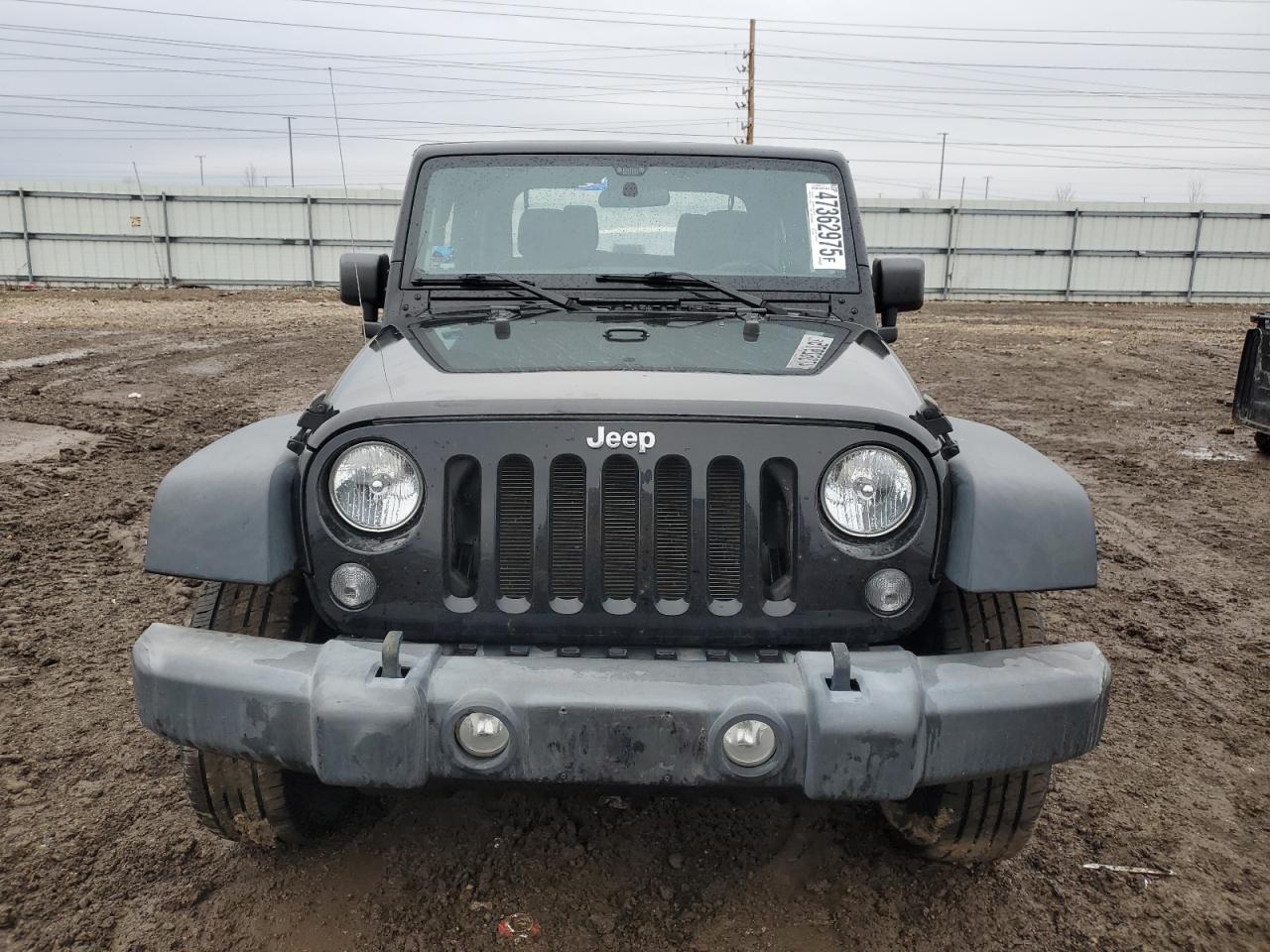 2017 Jeep Wrangler - Image 5