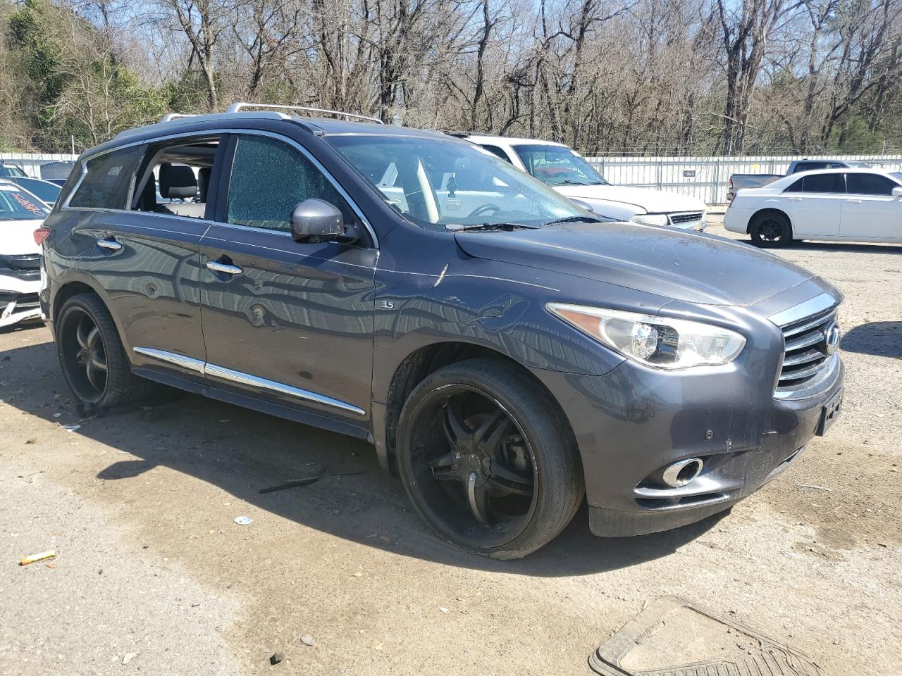 2014 Infiniti QX60 - Image 4