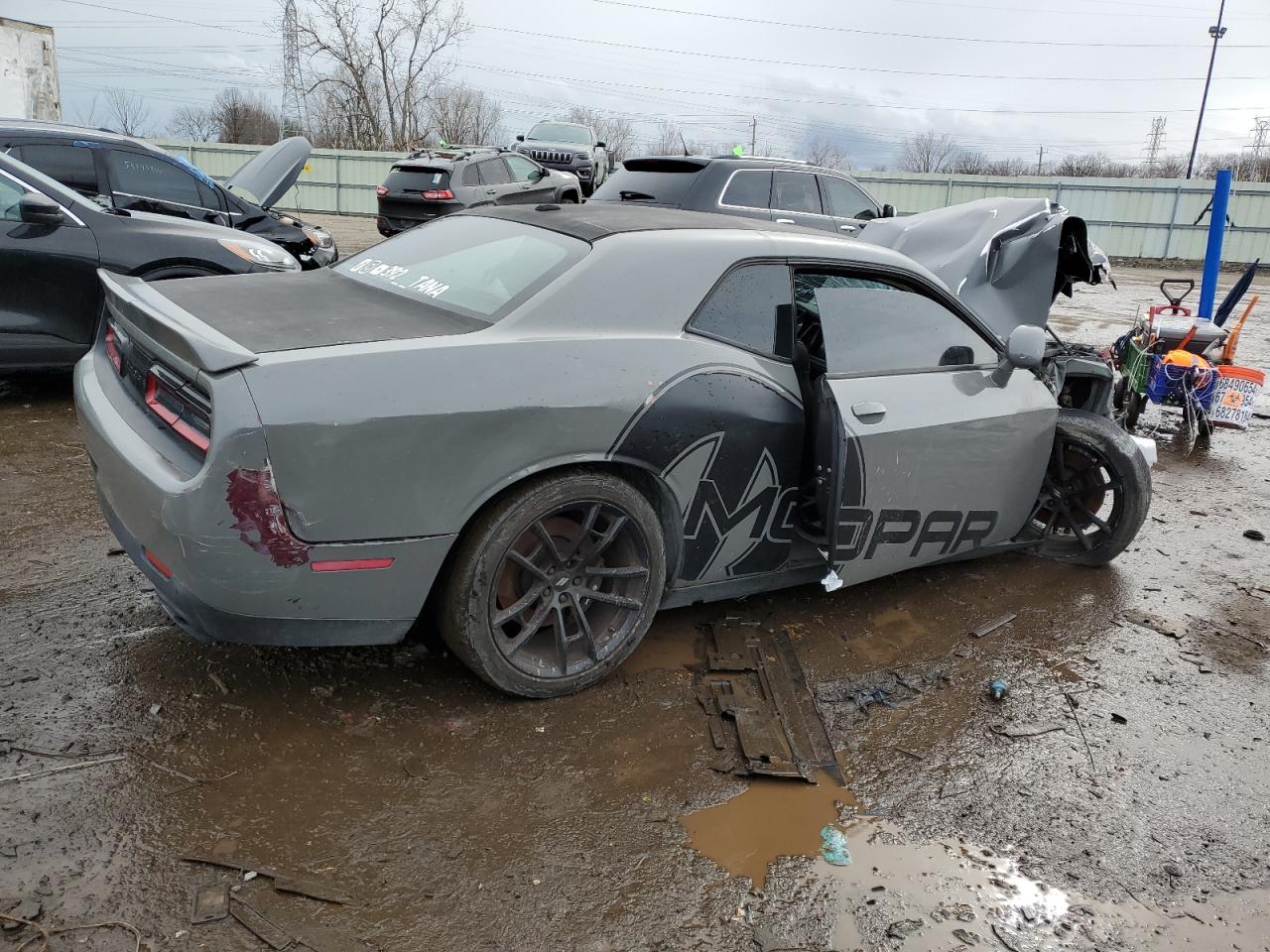 2013 Dodge Challenger - Image 3