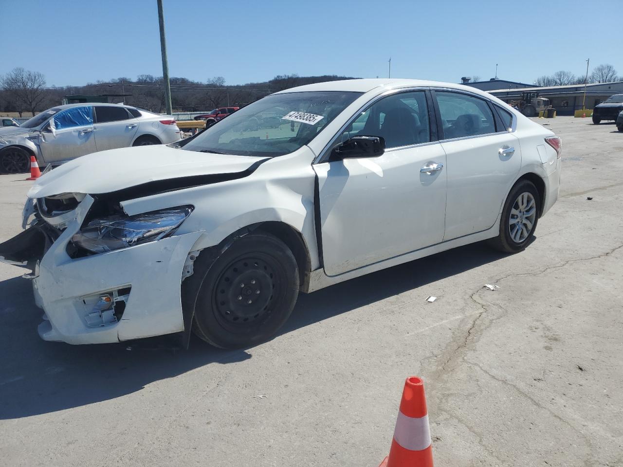 2015 Nissan Altima - Image 1