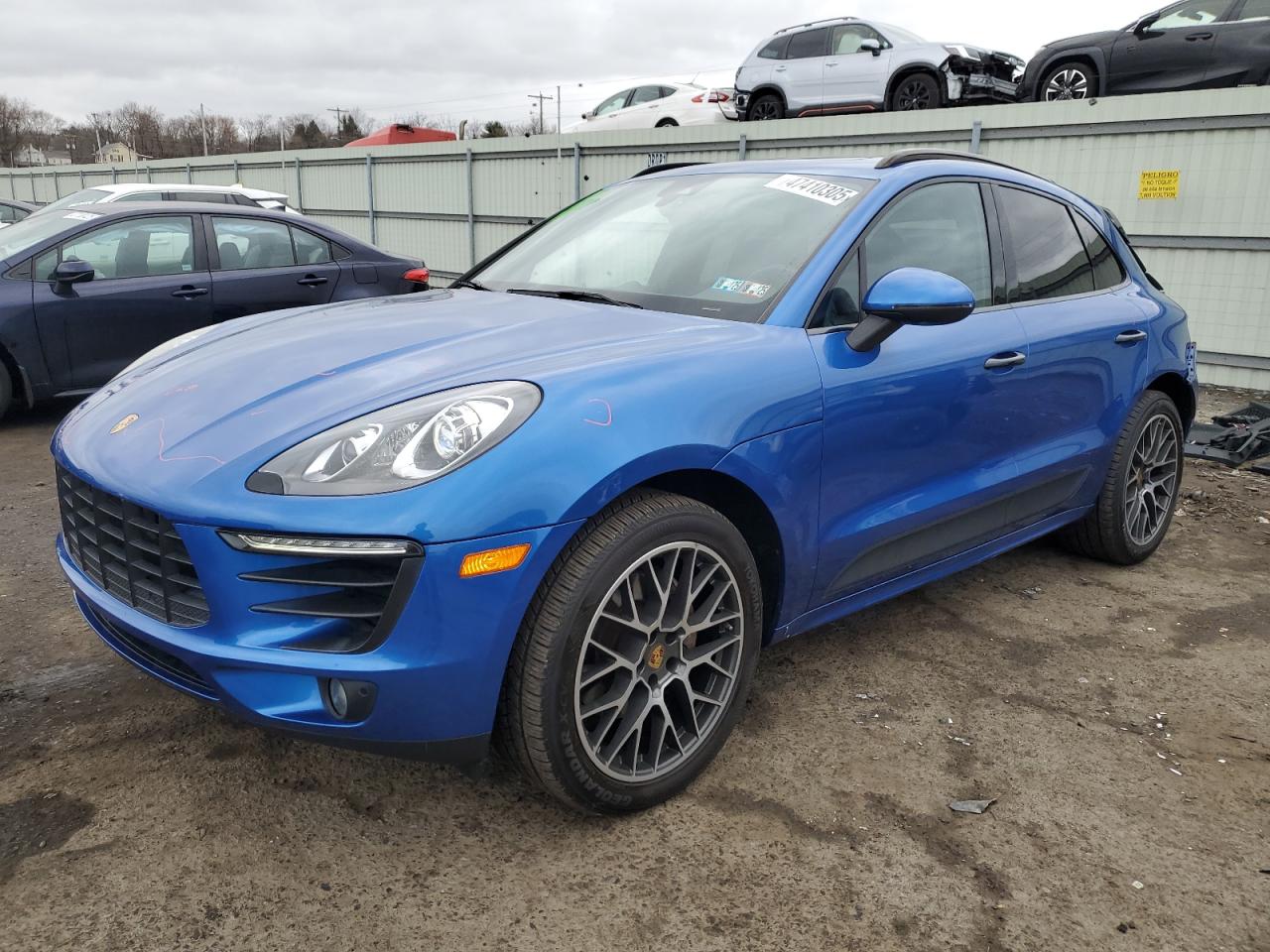 2018 Porsche Macan - Image 1