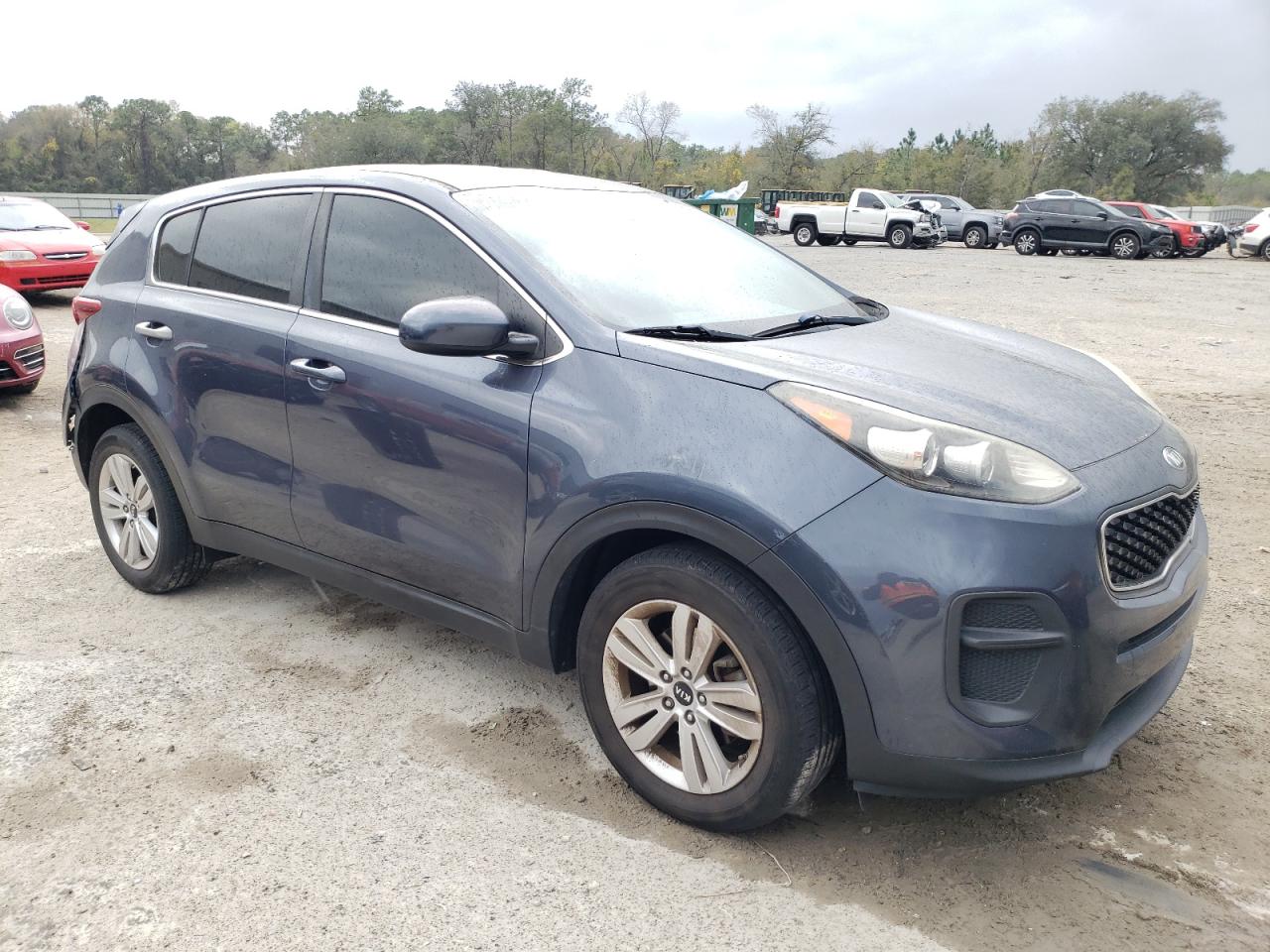 2019 Kia Sportage - Image 4