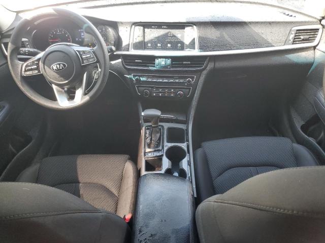  KIA OPTIMA 2019 Silver