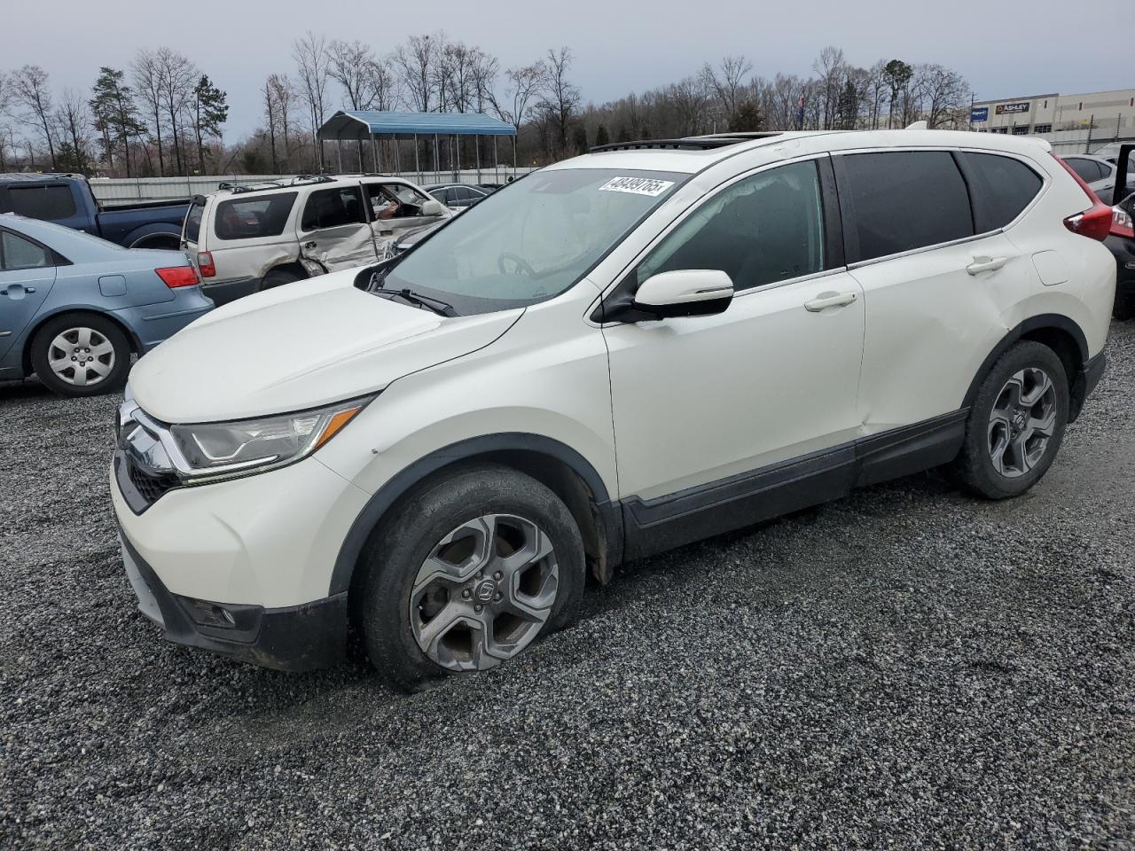 2018 Honda CR-V - Image 1