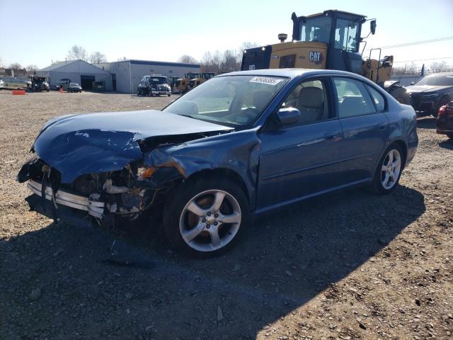 2009 Subaru Legacy 2.5I