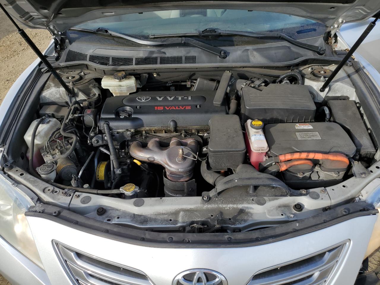 2007 Toyota Camry - Image 12