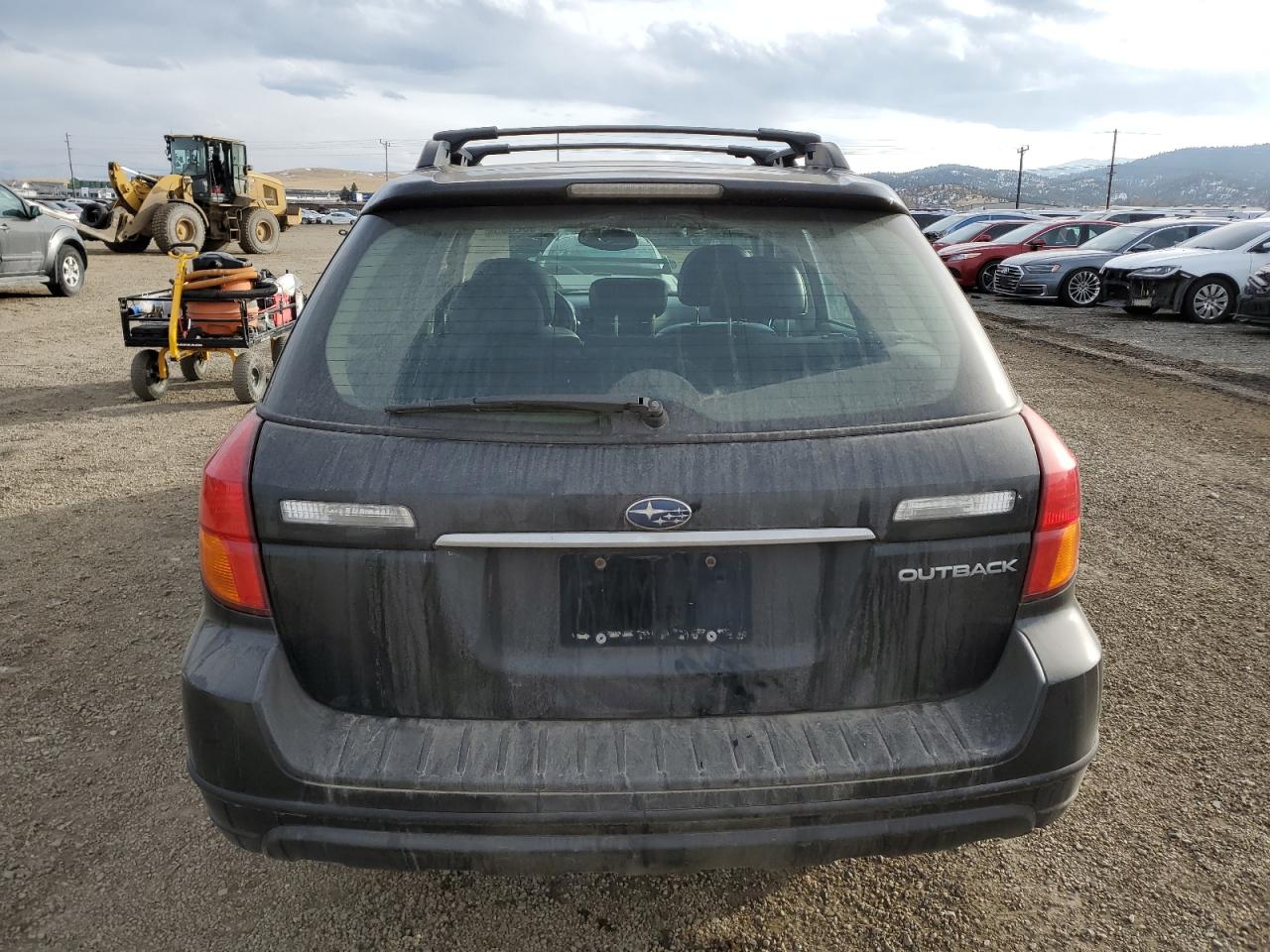 2005 Subaru Legacy - Image 6