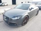 2013 AUDI TT BLACK E for sale at Copart CHESTER
