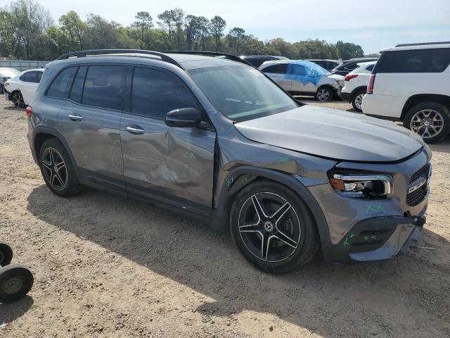  MERCEDES-BENZ GLB-CLASS 2020 Gray