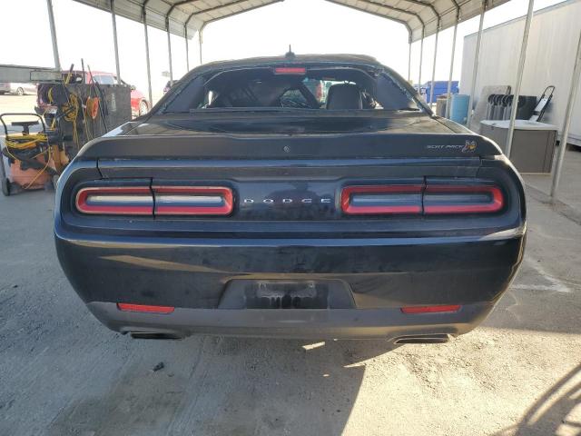  DODGE CHALLENGER 2022 Черный