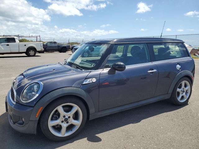 2012 Mini Cooper S Clubman