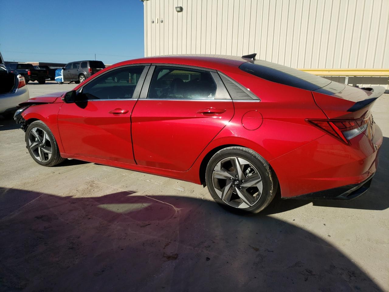 2021 Hyundai Elantra - Image 2