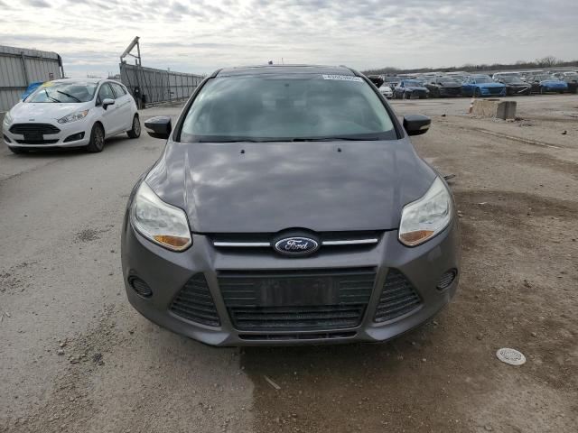 Седаны FORD FOCUS 2013 Угольный
