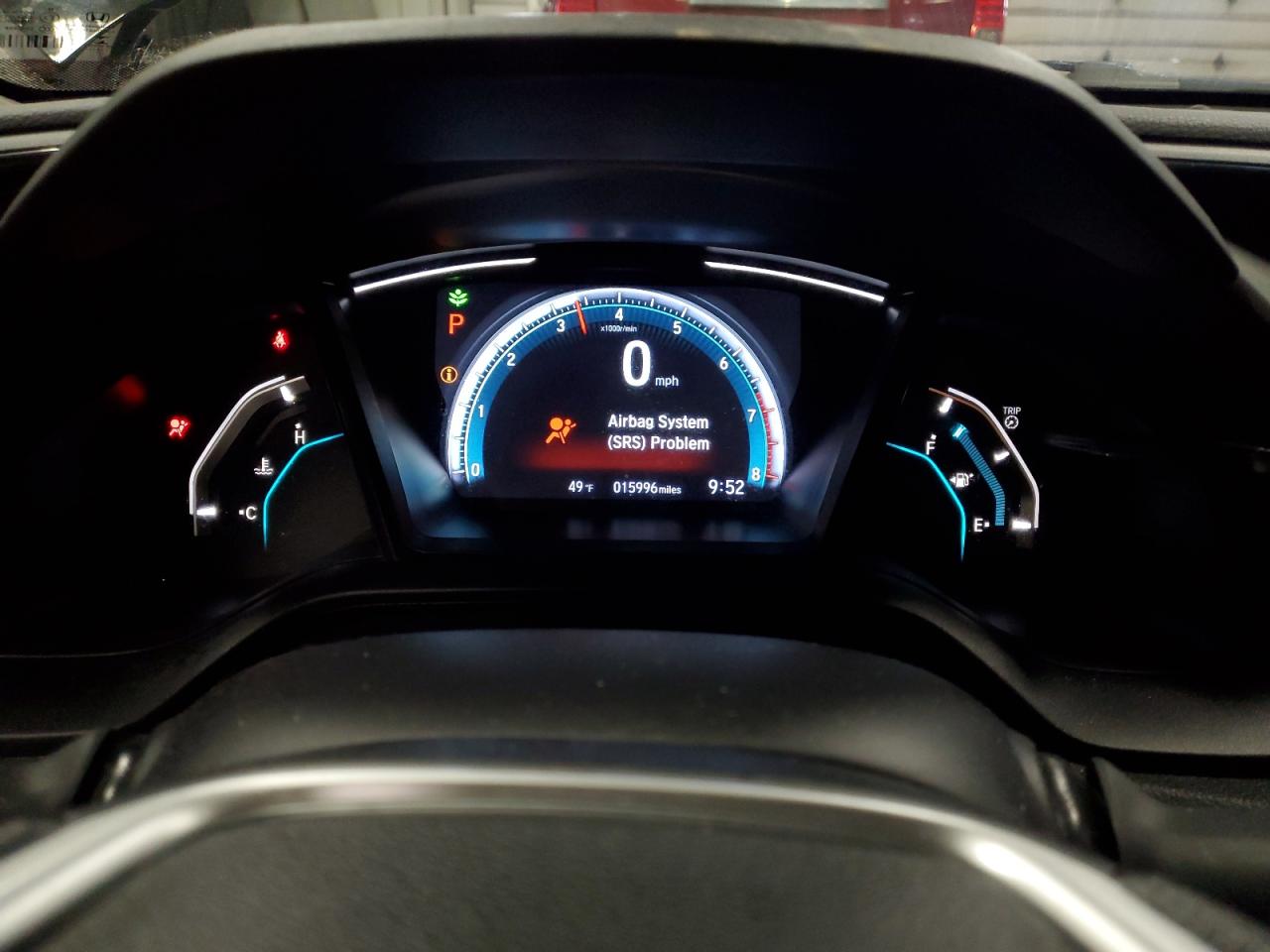 2020 Honda Civic - Image 9