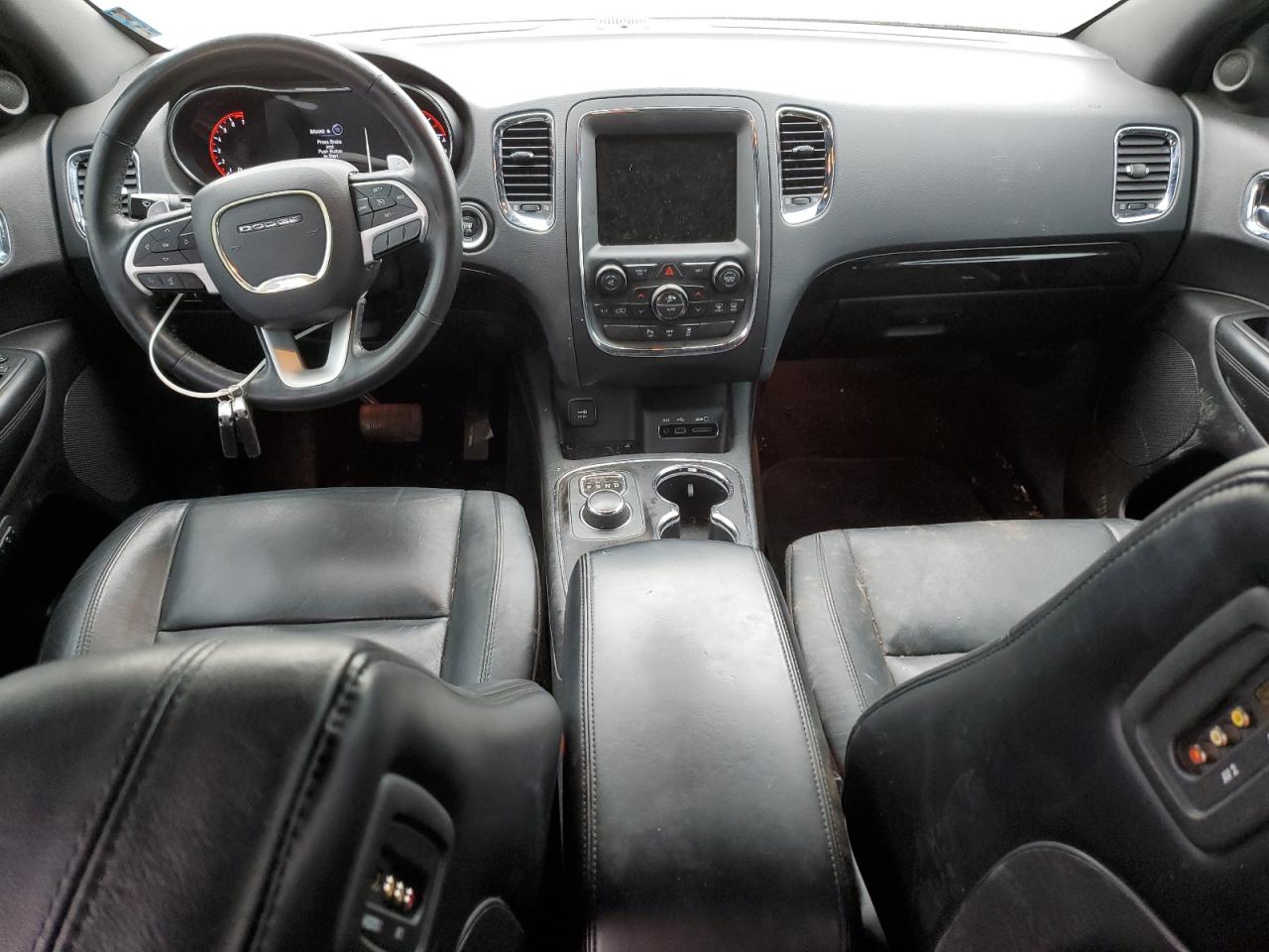 2015 Dodge Durango Limited VIN: 1C4RDJDG0FC745962 Lot: 49243285