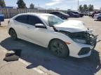 2019 Honda Civic Ex de vânzare în Anthony, TX - Front End