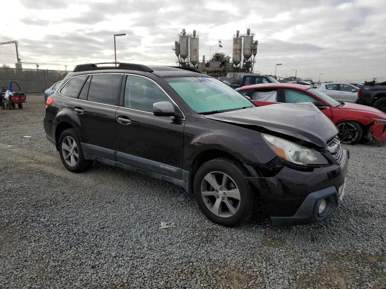 2013 Subaru Outback - Image 4