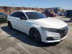 2022 Honda Accord Sport Se for Sale in Wilmington, CA - Rear End