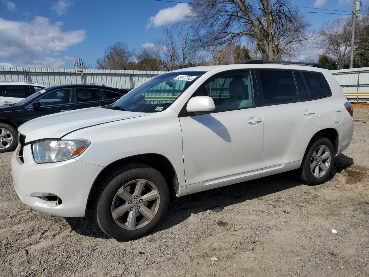 2010 Toyota Highlander - Image 1