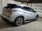 2018 Nissan Murano S en Venta en Ebensburg, PA - Rear End