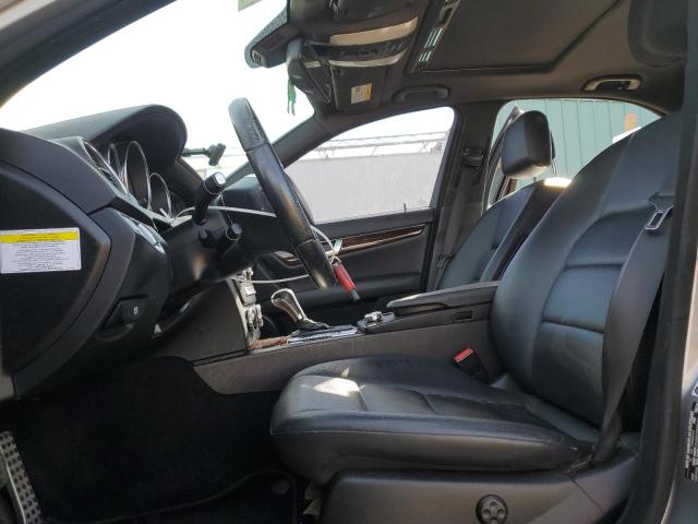  MERCEDES-BENZ C-CLASS 2014 Silver