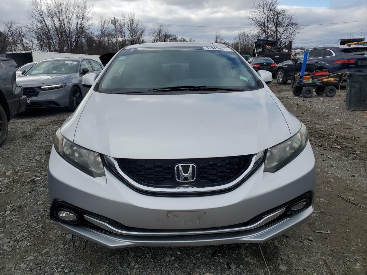 2013 Honda Civic - Image 5