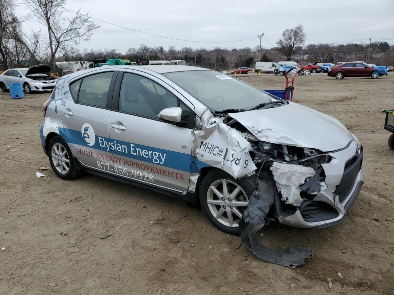 2017 Toyota Prius - Image 4