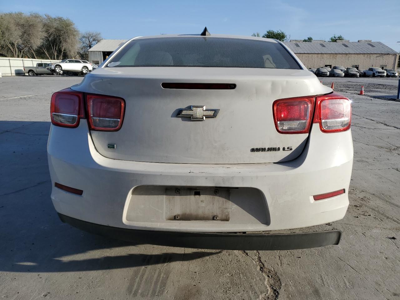 2015 Chevrolet Malibu - Image 6