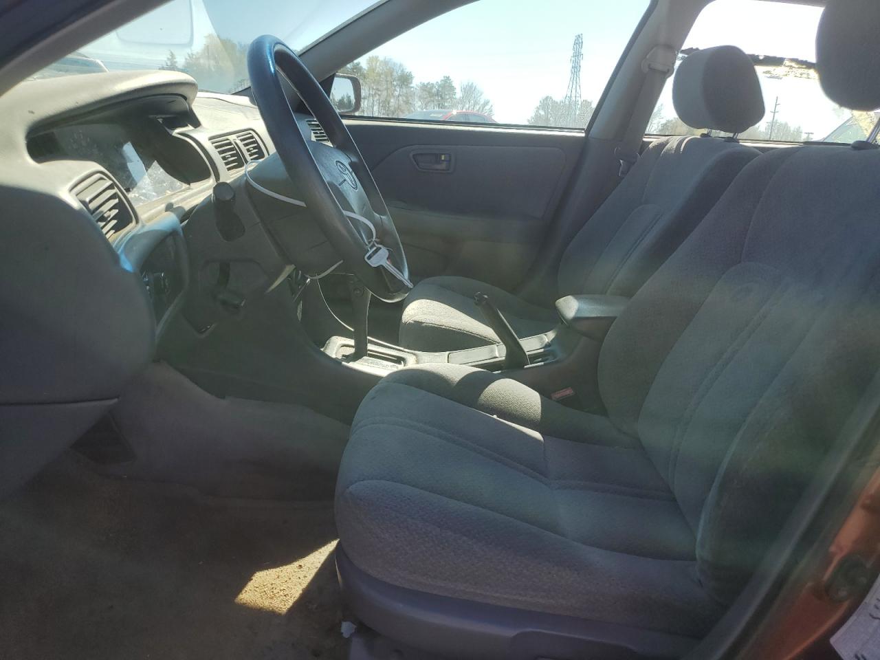 2000 Toyota Camry Ce VIN: 4T1BG22K4YU645684 Lot: 50883715