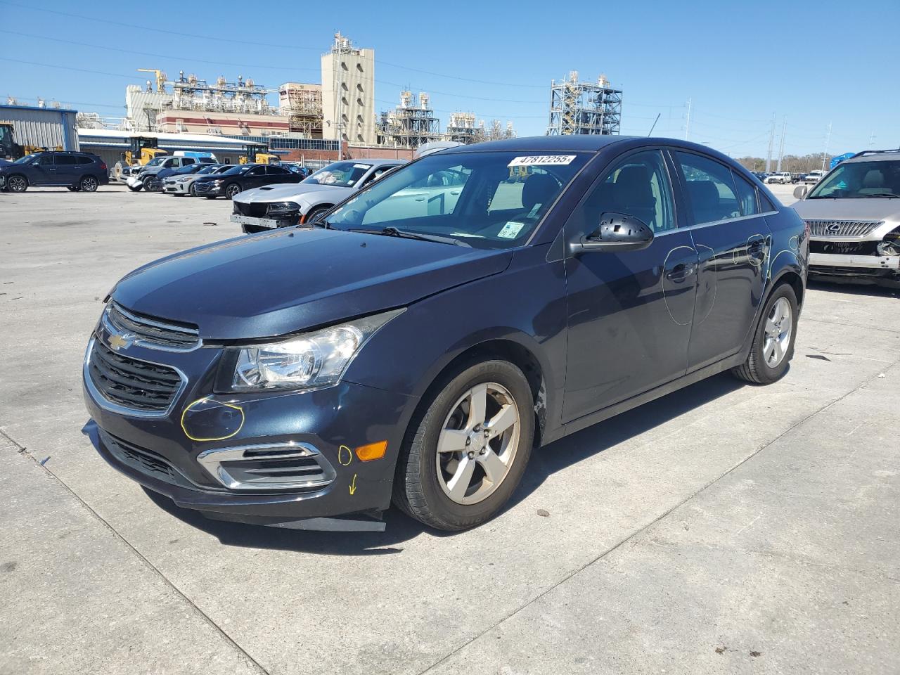 2015 Chevrolet Cruze - Image 1