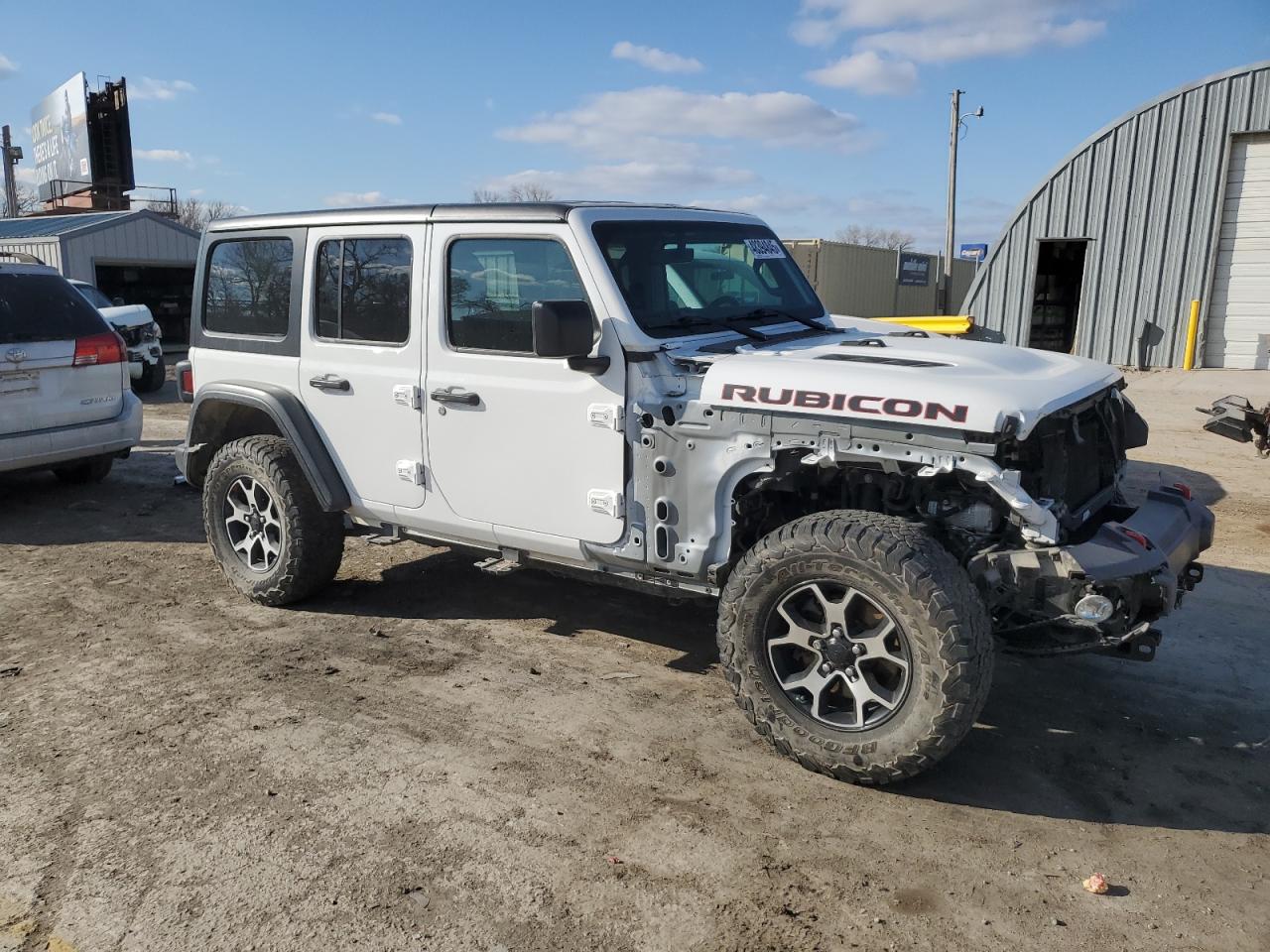2020 Jeep Wrangler - Image 4