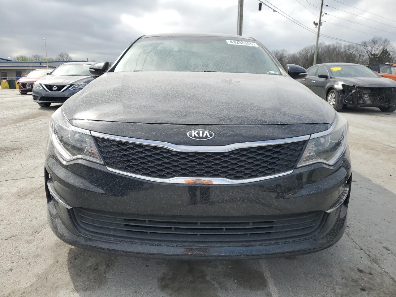 2016 Kia Optima - Image 5