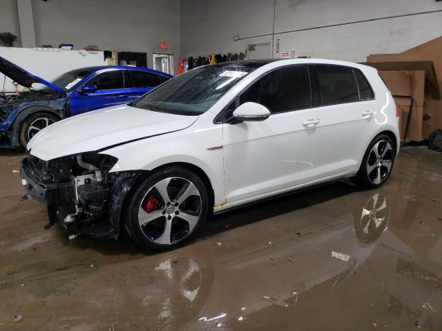 2015 Volkswagen Gti 