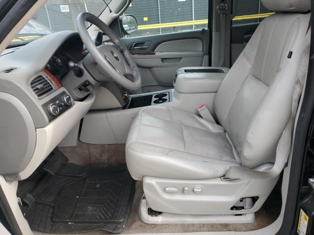 Паркетники CHEVROLET TAHOE 2012 Черный