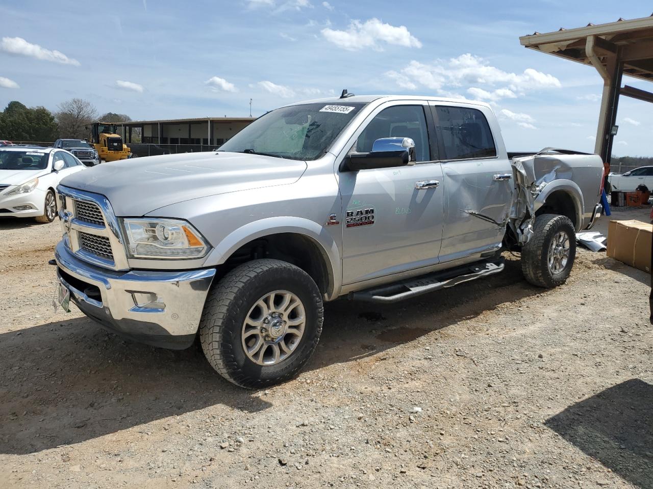 2016 Ram 2500 Laramie for Sale in Tanner, AL - Side