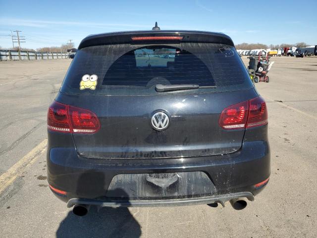Hatchbacks VOLKSWAGEN GTI 2013 Czarny