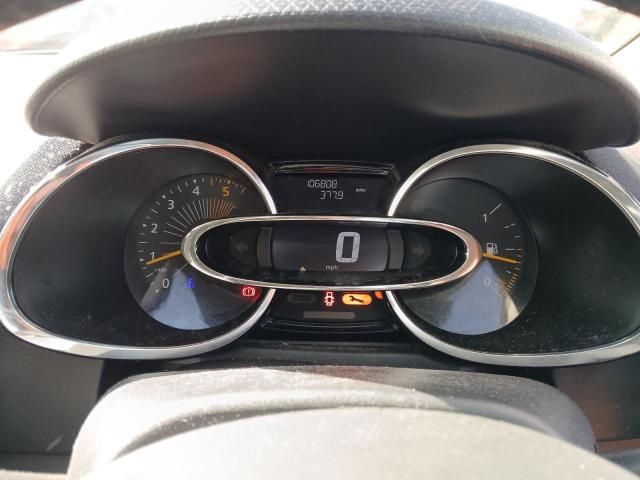 2014 RENAULT CLIO D-QUE