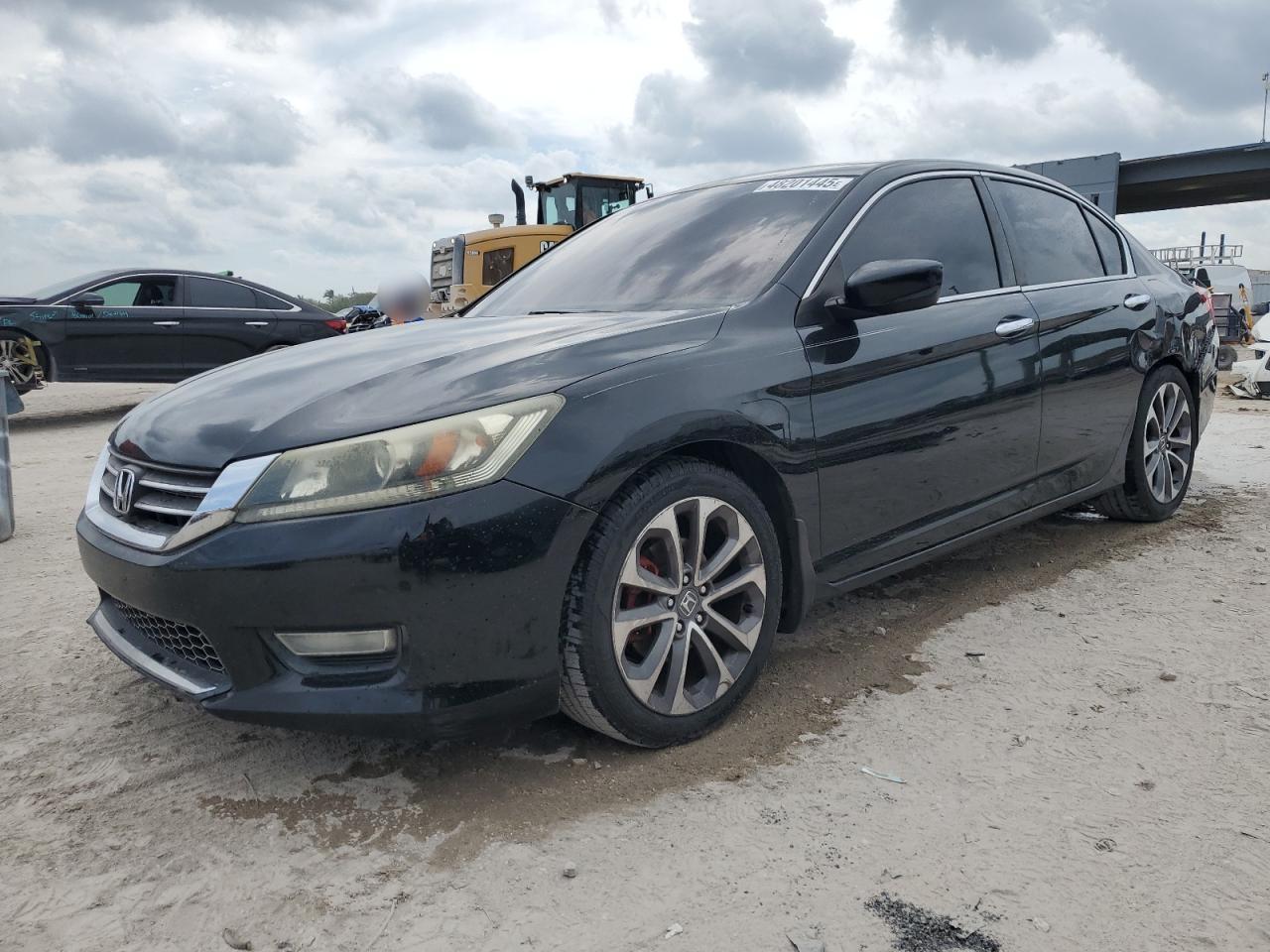 2013 Honda Accord - Image 1