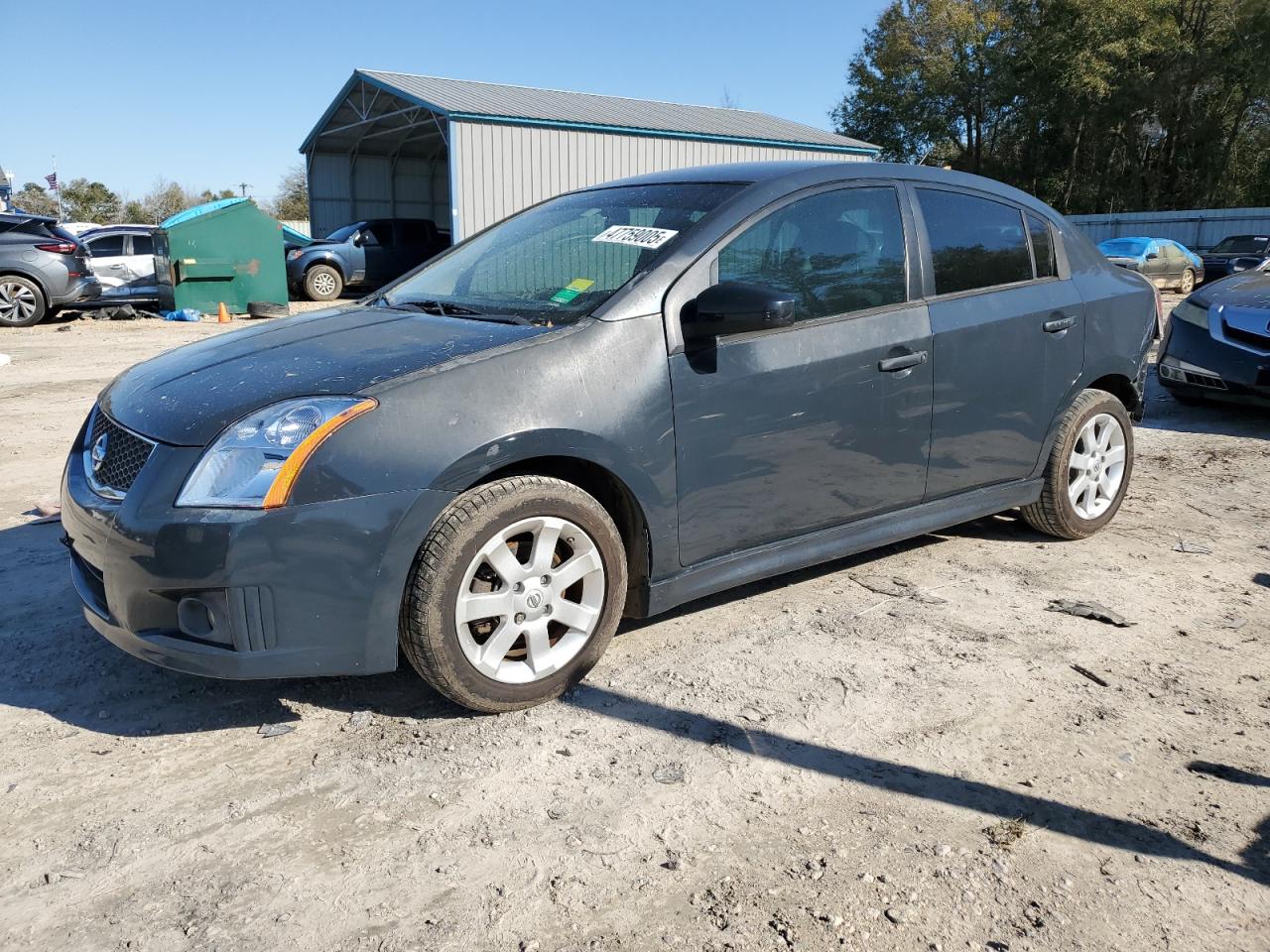 2009 Nissan Sentra - Image 1