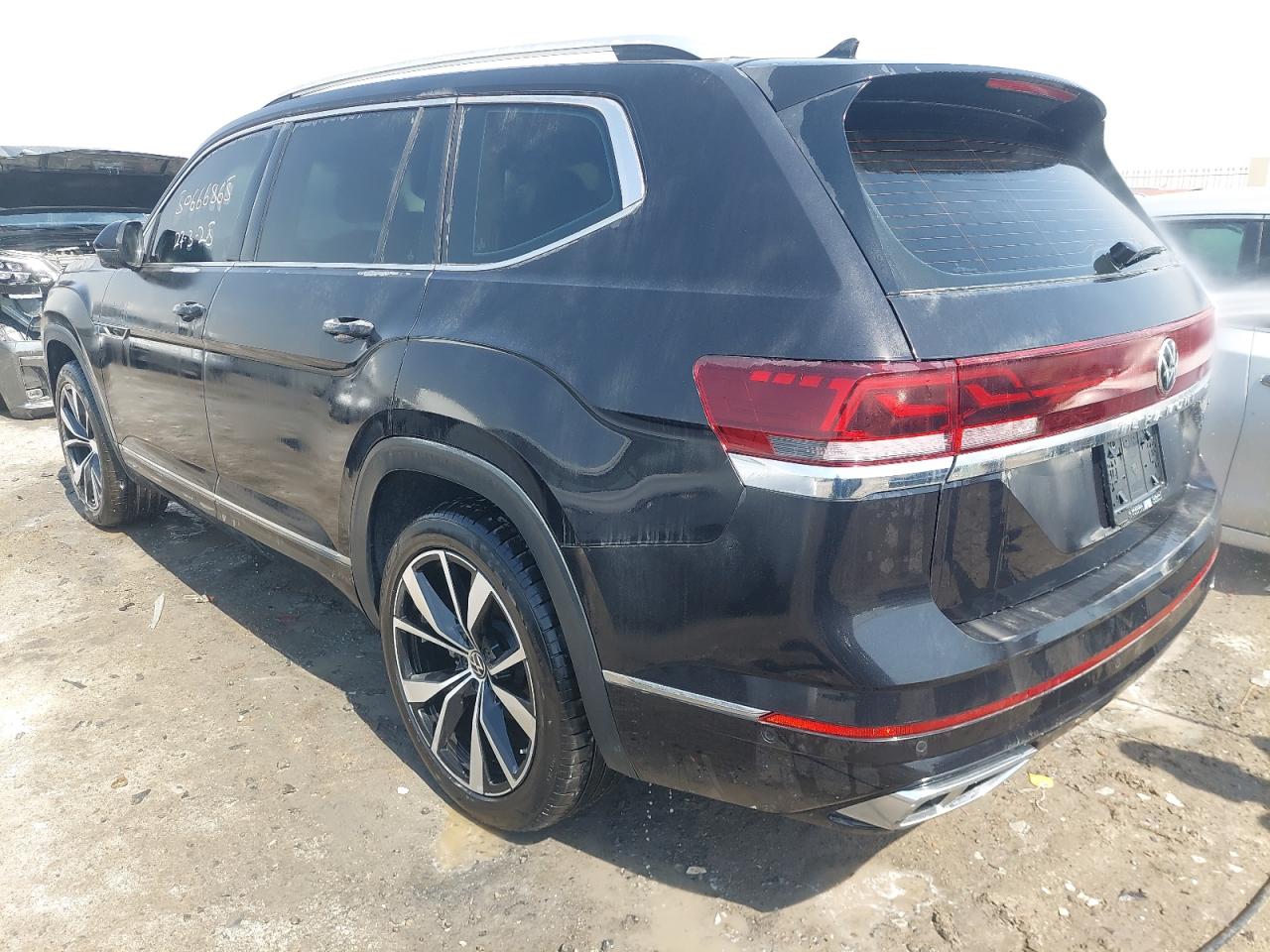 WVGCD1CA2RC543434 - 2022 Volkswagen Teramont - #50666865