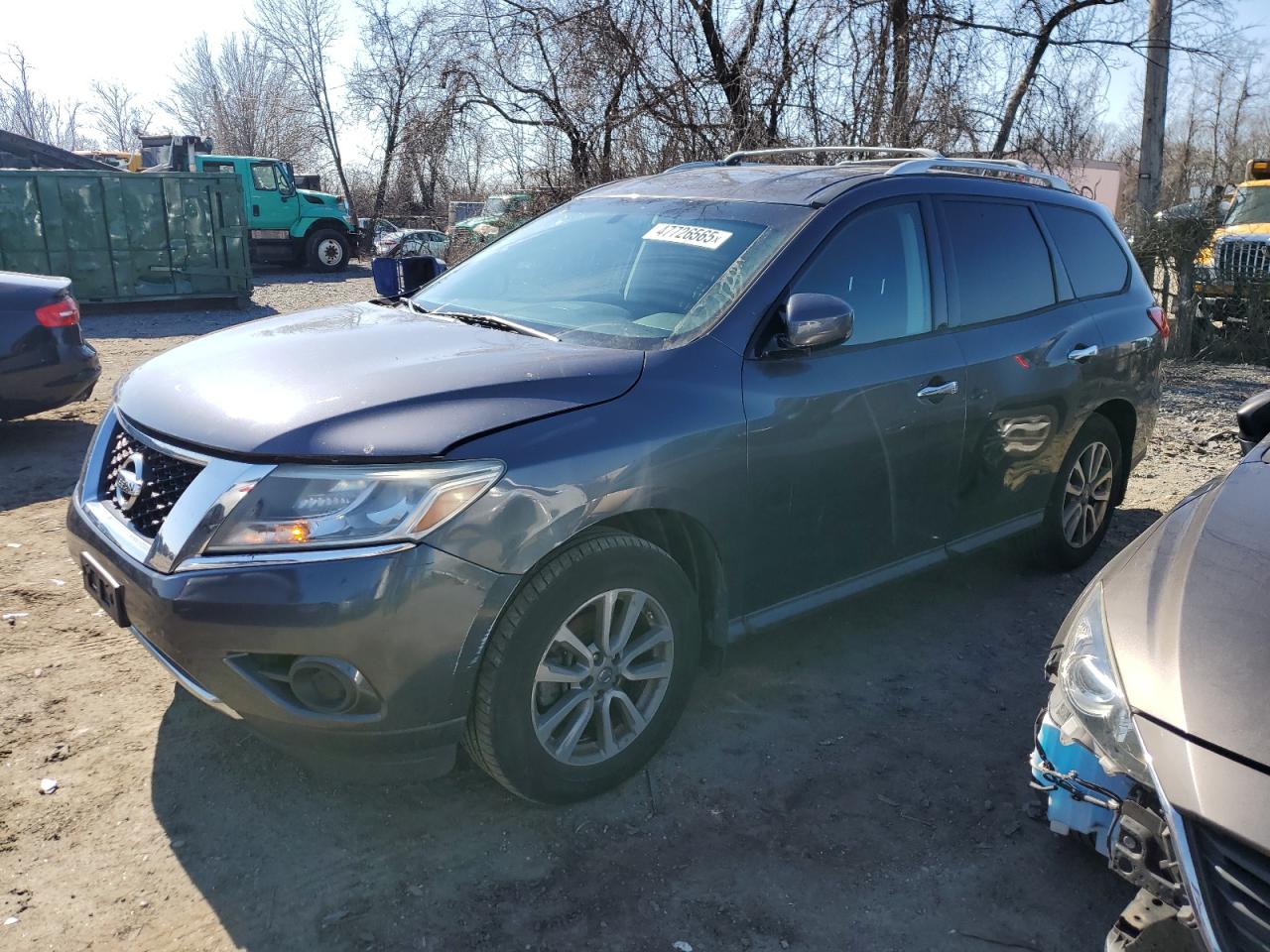 2013 Nissan Pathfinder - Image 1